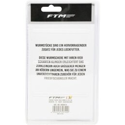 FTM Wurmschere 4-fach