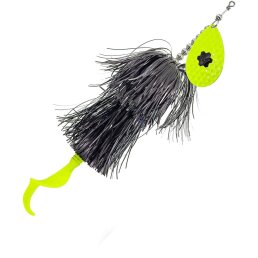 Savage Gear Savage Blade 86g Black Chatreuse