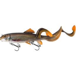 Savage Gear 3D Sucker Crosstail 28 cm White Sucker