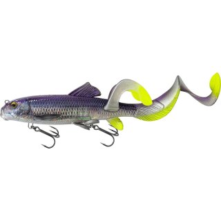 Savage Gear 3D Sucker Crosstail 28 cm Cisco Flash Yellow