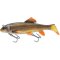 Savage Gear 3D Sucker 23 cm Redhorse Sucker Flash