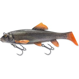 Savage Gear 3D Sucker 30 cm Black Orange Flash