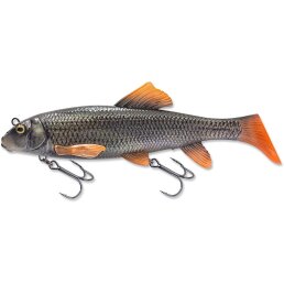 Savage Gear 3D Sucker 30 cm Black Orange Flash