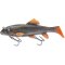 Savage Gear 3D Sucker 30 cm Black Orange Flash
