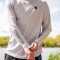 Preston Grey Performance Sun Shirt UPF-40