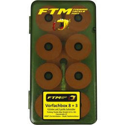 FTM Vorfachbox 8 + 3