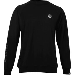 Preston Black Minimal Sweatshirt XXL