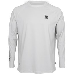 Preston Grey Performance Sun Shirt UPF-40 3XL