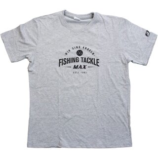 FTM T-Shirt grau Tilos