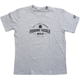 FTM T-Shirt grau Tilos