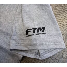 FTM T-Shirt grau Tilos