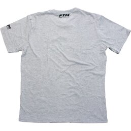 FTM T-Shirt grau Tilos