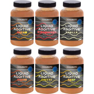 Sonubaits Liquid Additives