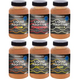 Sonubaits Liquid Additives