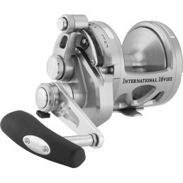 Penn International Visx Silver