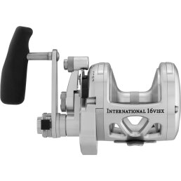 Penn International Visx Silver
