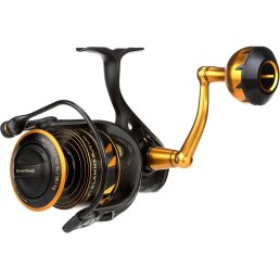 Penn Slammer IV Spinning