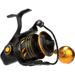 Penn Slammer IV Spinning