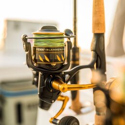 Penn Slammer IV Spinning