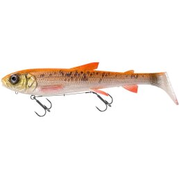 Savage Gear 3D Whitefish Shad XL Golden Albino