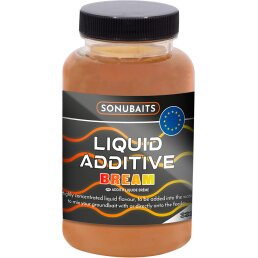 Sonubaits Liquid Additives Bream