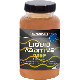 Sonubaits Liquid Additives Carp