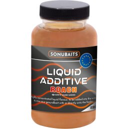 Sonubaits Liquid Additives Roach