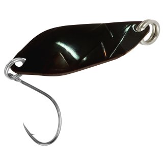 FTM Spoon Strike 2,1 g schwarz / orange