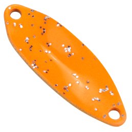 FTM Spoon Tango 1,8 g orange - schwarz Glitter / orange