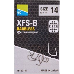 Preston XFS-B
