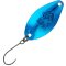 Mikado Spoon Lazzer 3,5 g Silber - Pink - Blau / Blau