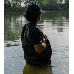 Zebco PVC Wader Green