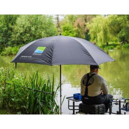 Preston Inception Fibreglass Flatback Brolly 50"