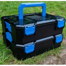 Preston Hardcase Feeder System
