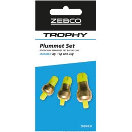 Zebco Trophy Plummet Set
