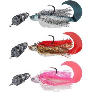 Madcat Skull Blade Jig XL