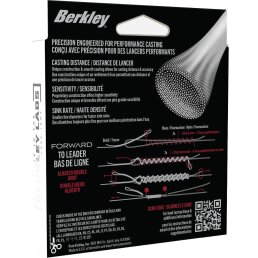Berkley Forward Crystal