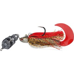 Madcat Skull Blade Jig XL 55 g Salt n Pepper