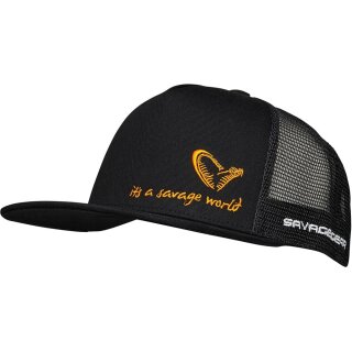 Savage Gear All Black Cap
