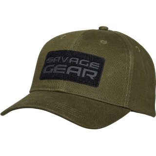 Savage Gear Badge Baseball Cap