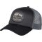 Savage Gear Badge Trucker Cap Black