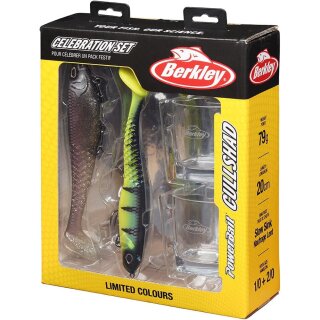 Berkley Celebration Set Cullshad Shallow