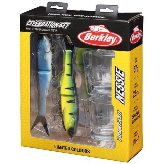 Berkley Celebration Set Nessie
