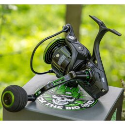 Madcat Dominion Spinning Reel