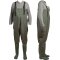 Zebco PVC Wader Green 44 / 45