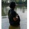 Zebco PVC Wader Green 44 / 45