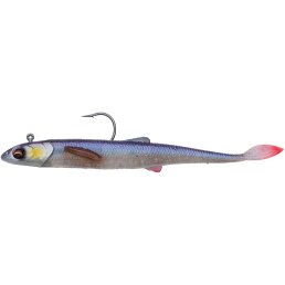 Savage Gear Flying Minnow 10 cm / 12 g Clear Roach