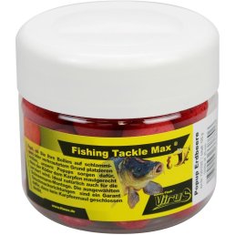 FTM Amino Flash Virus Erdbeere Popups 20 mm