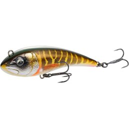 Savage Gear Low Glider Jerk 14,5 cm Pike