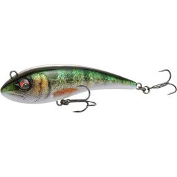 Savage Gear Low Glider Jerk 14,5 cm Glitter Perch